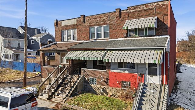 613 Paulson Ave, Lincoln Larimer, PA 15206