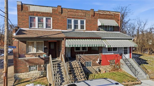 613 Paulson Ave, Lincoln Larimer, PA 15206