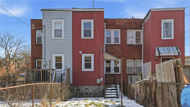 613 Paulson Ave, Lincoln Larimer, PA 15206