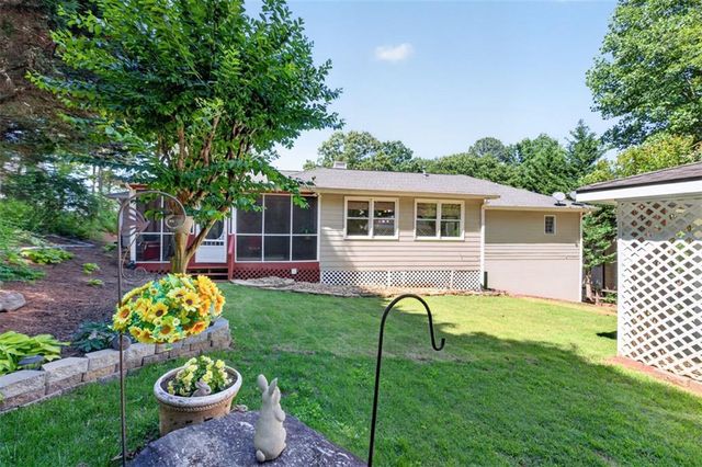 2844 Sardis Drive, Buford, GA 30519