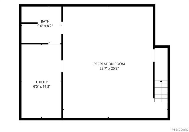 22116 W Brandon Street, Farmington, MI 48336