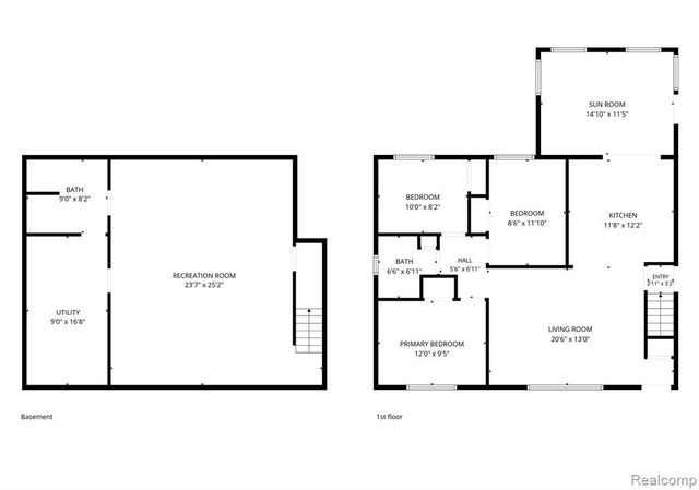 22116 W Brandon Street, Farmington, MI 48336