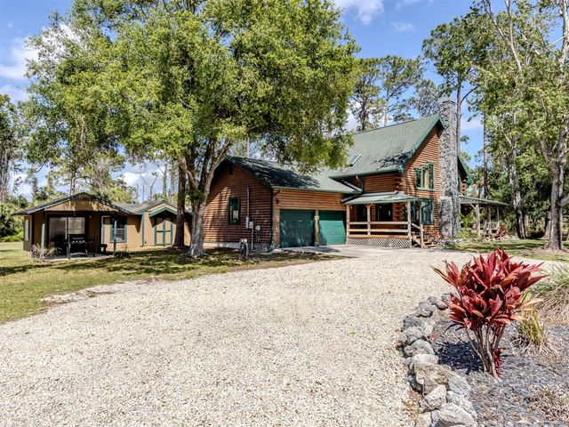 2450 FLAGAMI LANE, North Port, FL 34286