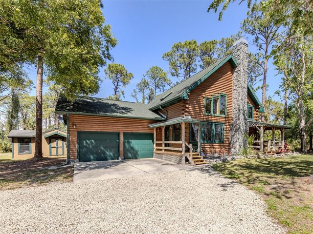 2450 FLAGAMI LANE, North Port, FL 34286