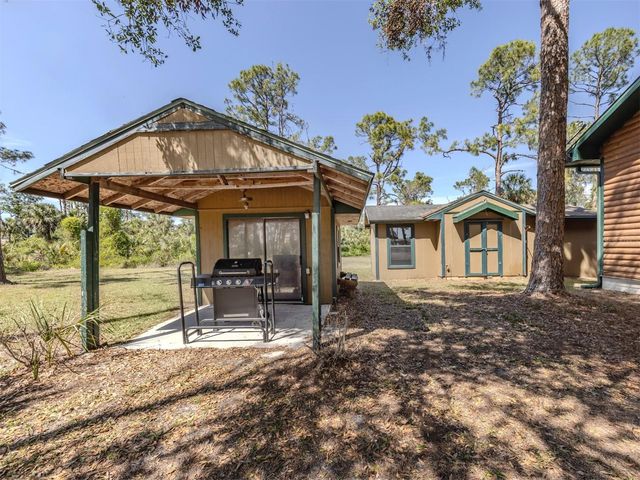 2450 FLAGAMI LANE, North Port, FL 34286