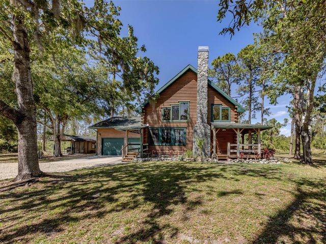 2450 FLAGAMI LANE, North Port, FL 34286