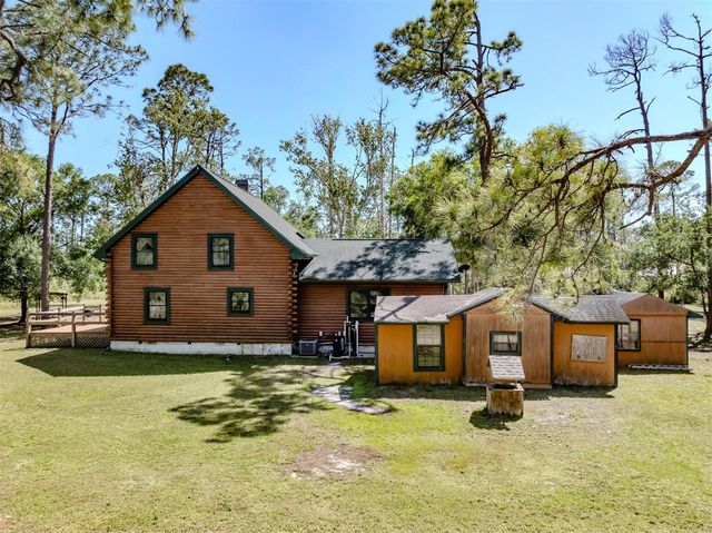 2450 FLAGAMI LANE, North Port, FL 34286