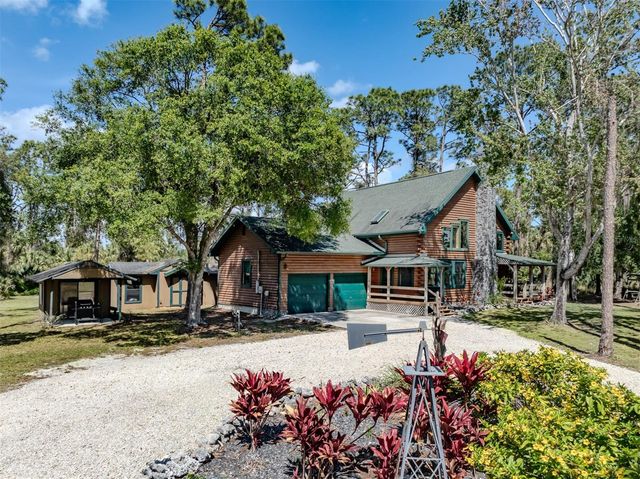 2450 FLAGAMI LANE, North Port, FL 34286