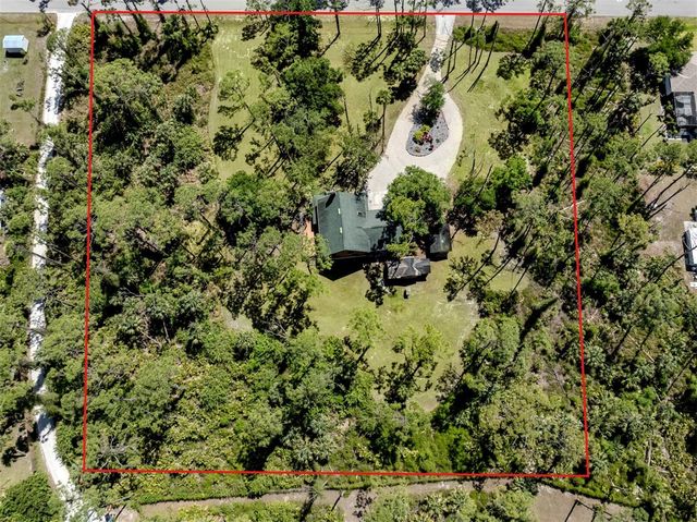 2450 FLAGAMI LANE, North Port, FL 34286