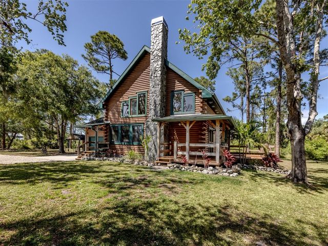 2450 FLAGAMI LANE, North Port, FL 34286