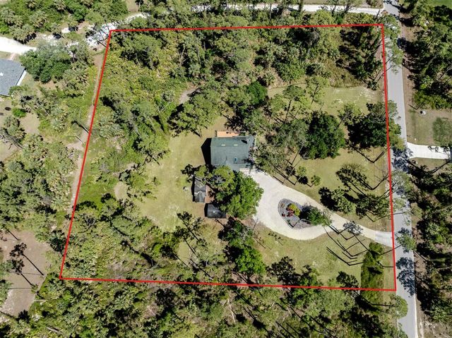 2450 FLAGAMI LANE, North Port, FL 34286