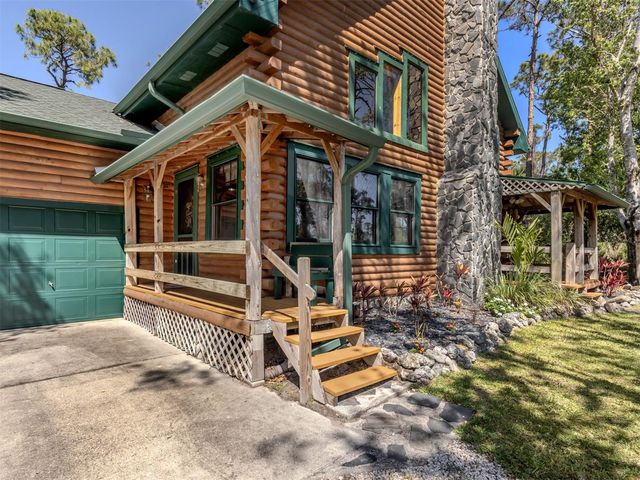 2450 FLAGAMI LANE, North Port, FL 34286