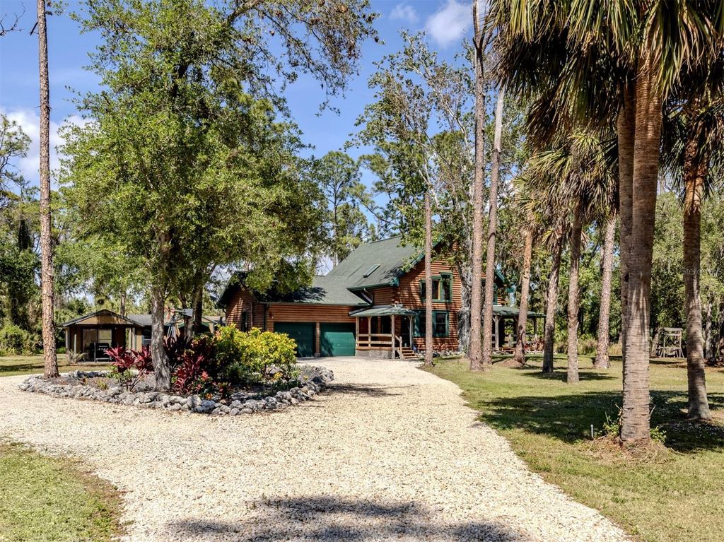 2450 FLAGAMI LANE, North Port, FL 34286