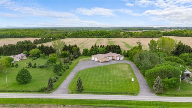 2872 Swick Road, Romulus, NY 14521