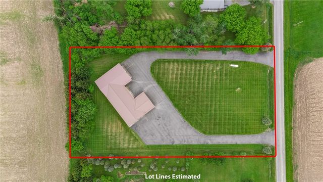 2872 Swick Road, Romulus, NY 14521