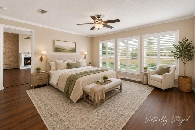 20 Golfview Manor Road, Huntsville, TX 77340
