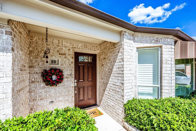 20 Golfview Manor Road, Huntsville, TX 77340