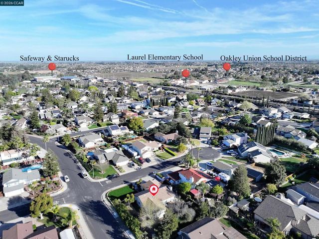641 Woodbury Pl, Oakley, CA 94561