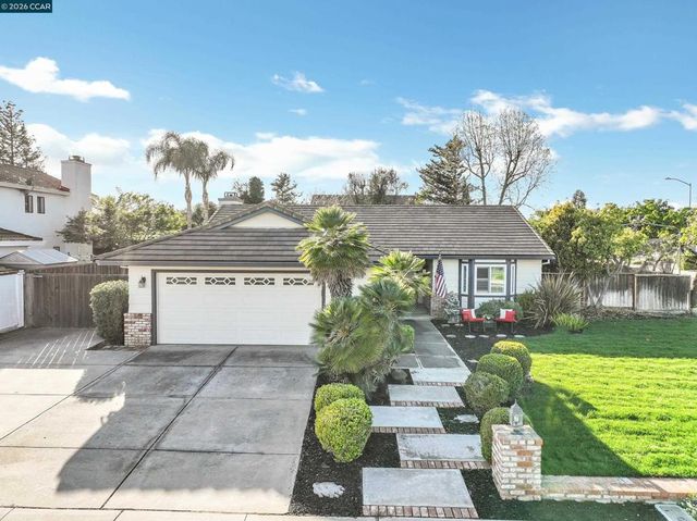 641 Woodbury Pl, Oakley, CA 94561