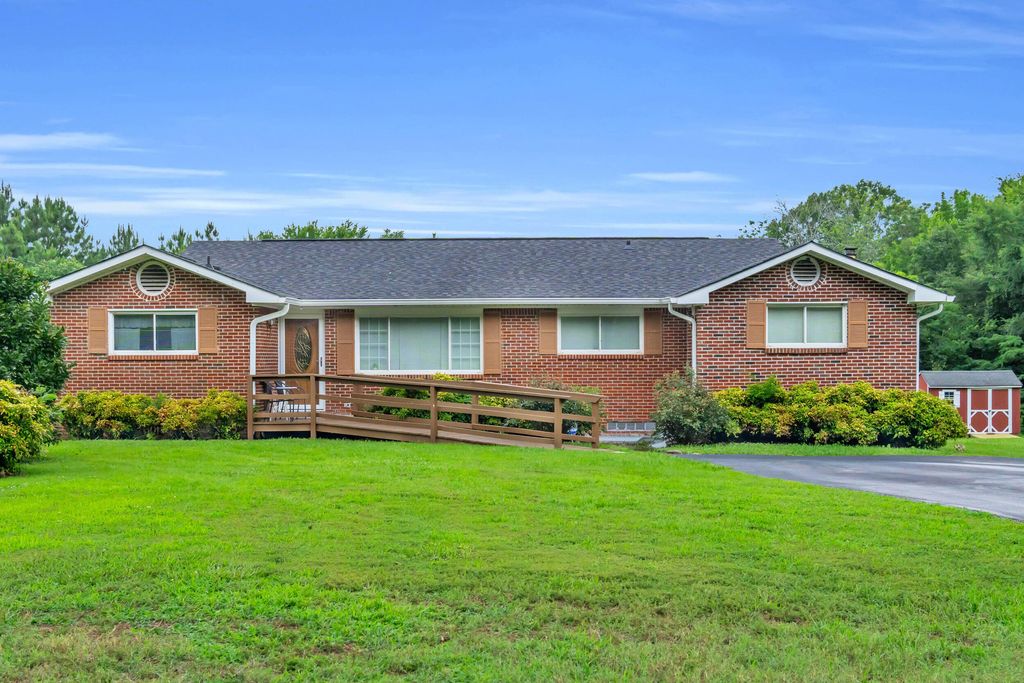 1644 Highway 151, Lafayette, GA 30728