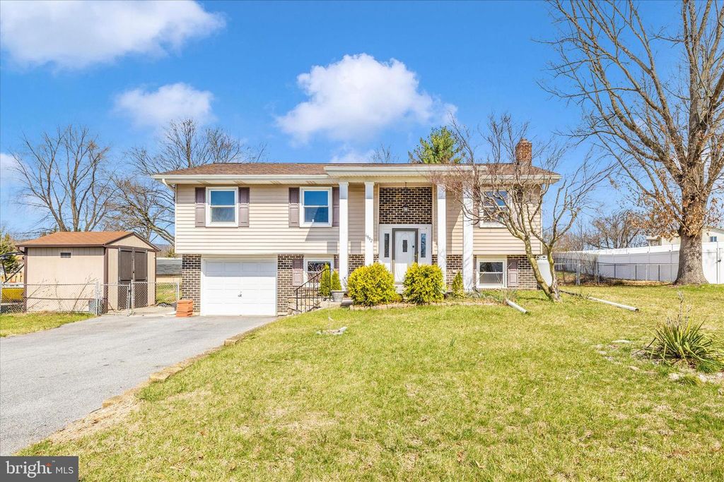 6802 RUHLAND DR, Frederick, MD 21702