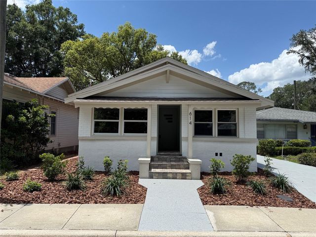 614 NW 4TH STREET, Gainesville, FL 32601