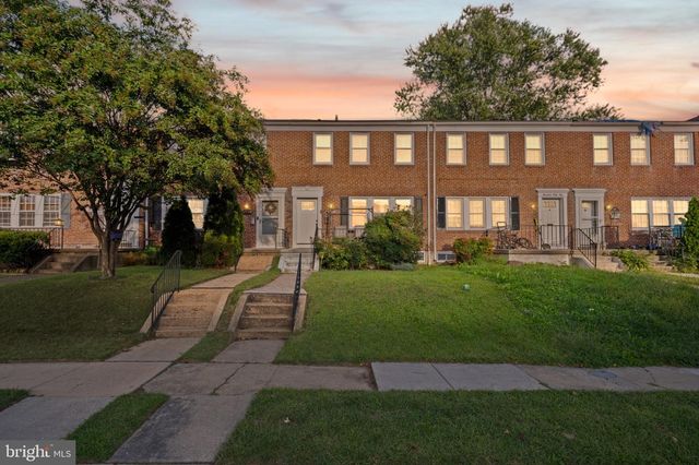 1742 GLEN RIDGE RD, Parkville, MD 21234