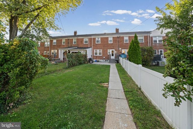 1742 GLEN RIDGE RD, Parkville, MD 21234