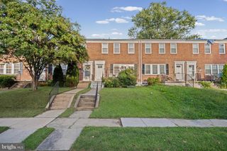 1742 GLEN RIDGE RD, Parkville, MD 21234