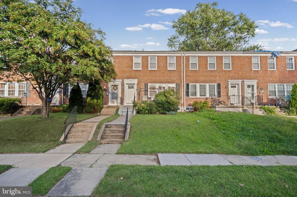 1742 GLEN RIDGE RD, Parkville, MD 21234