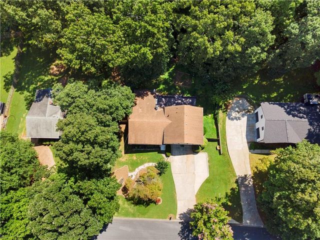 2162 Tourney Drive, Marietta, GA 30062