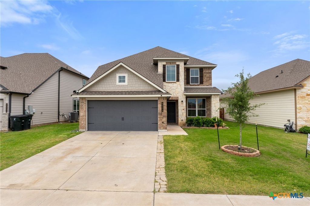 6206 Golden Gate Drive, Killeen, TX 76549