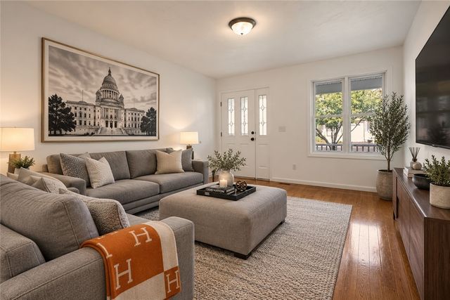 45 Silver Cup Circle, West Warwick, RI 02893