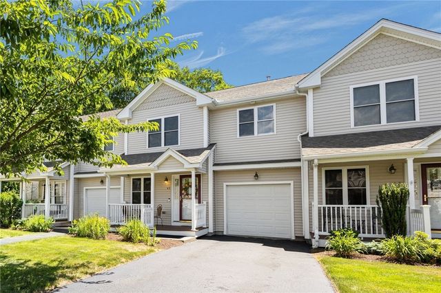 45 Silver Cup Circle, West Warwick, RI 02893