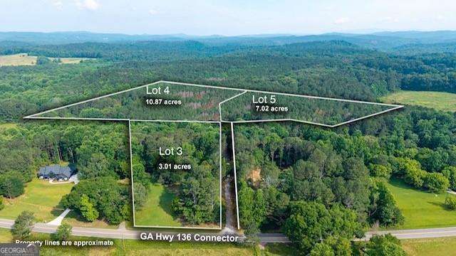 LOT 5 Highway 136 Connector, Talking Rock, GA 30175
