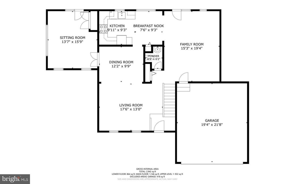 19 SADDLEVIEW CT, North Potomac, MD 20878