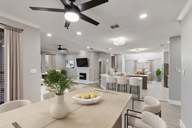 2011 Fair Oaks Circle, Corinth, TX 76210