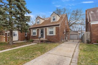 4137 Duplex Avenue, Lincoln Park, MI 48146