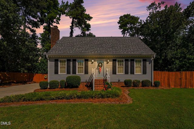 8109 Sapwood Court, Raleigh, NC 27615