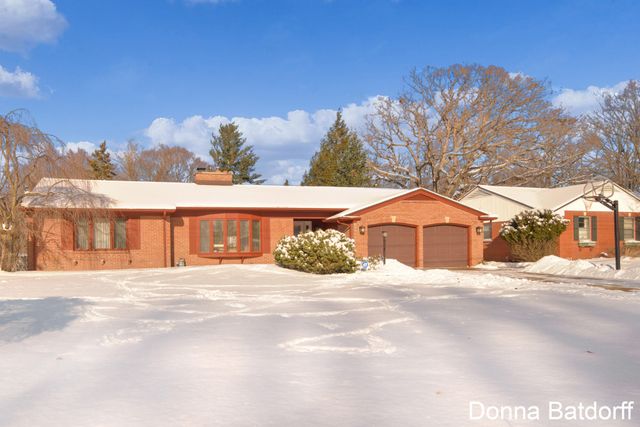 1725 Millbank Street Se, City Of Grand Rapids, MI 49508