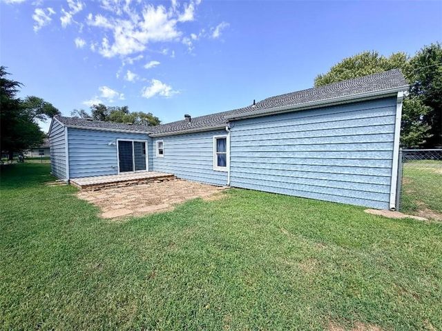 5757 S Mead Avenue, Wichita, KS 67216