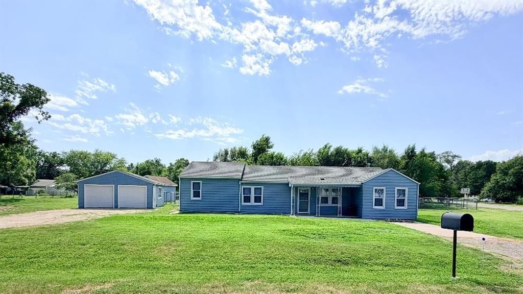 5757 S Mead Avenue, Wichita, KS 67216