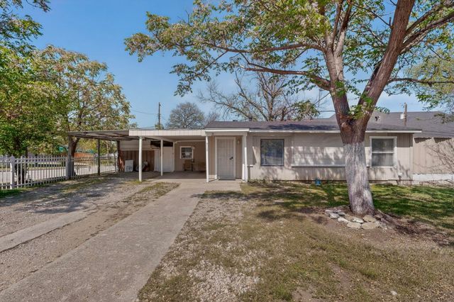 712 Hodgson Street, Fort Worth, TX 76115