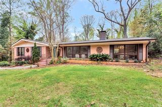 2994 Baker Ridge NW Drive, Atlanta, GA 30318