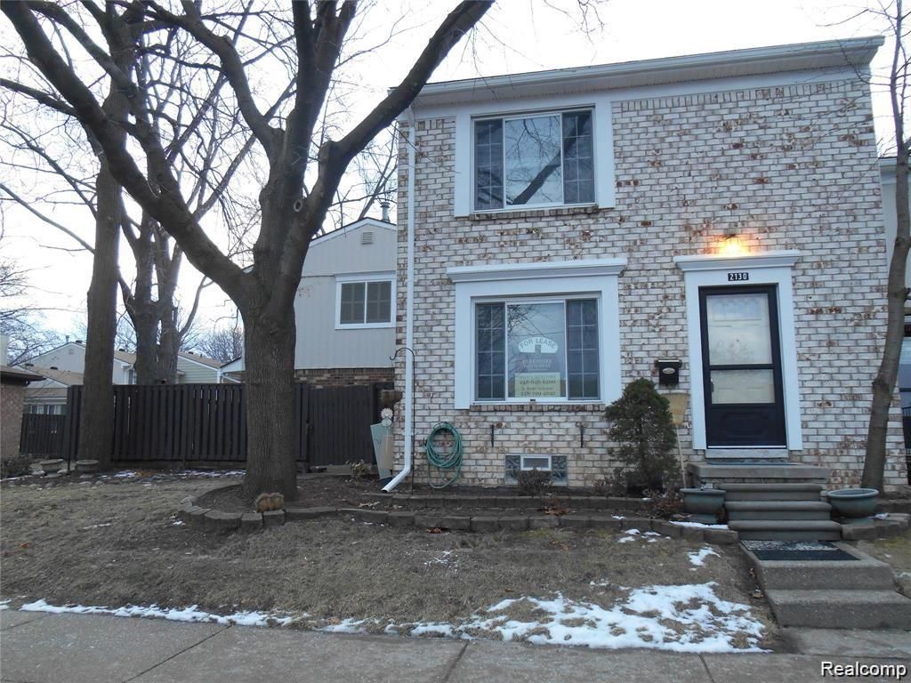 2130 Wickham Street, Royal Oak, MI 48073