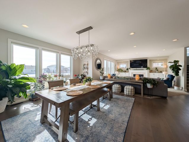 2858 RIVERS BEND Drive E, West Fargo, ND 58078