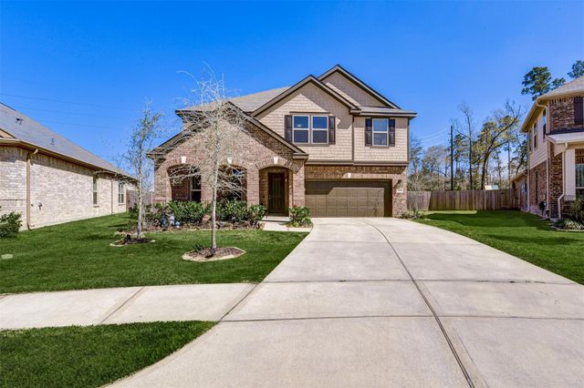 15302 Rosehill Summit Lane, Houston, TX 77044