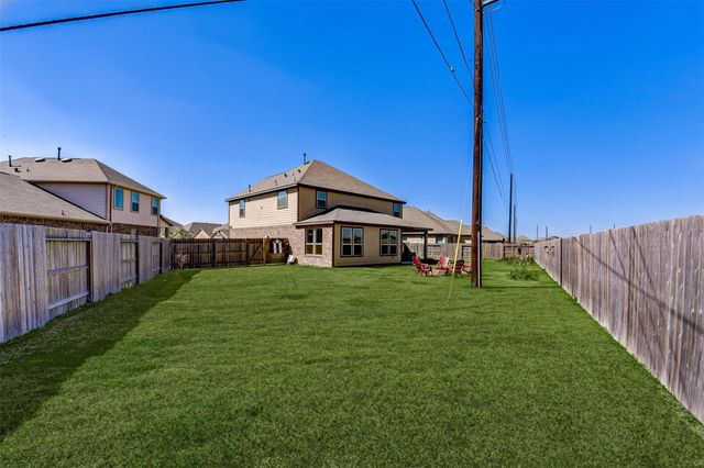 15302 Rosehill Summit Lane, Houston, TX 77044