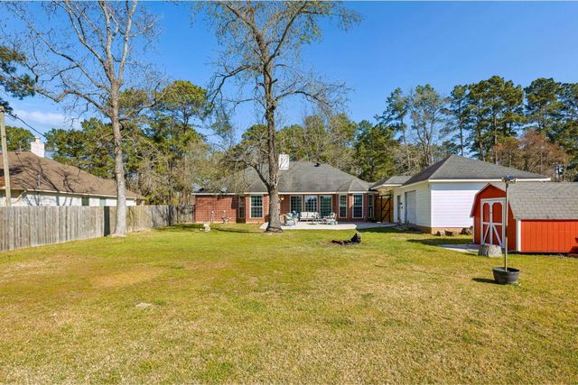 5503 Teakwood Lane, Magnolia, TX 77354