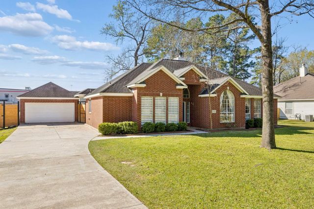 5503 Teakwood Lane, Magnolia, TX 77354